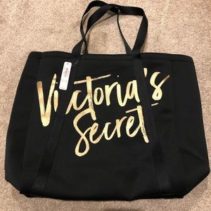 🆕 NWT Victoria’s Secret insulated cooler tote